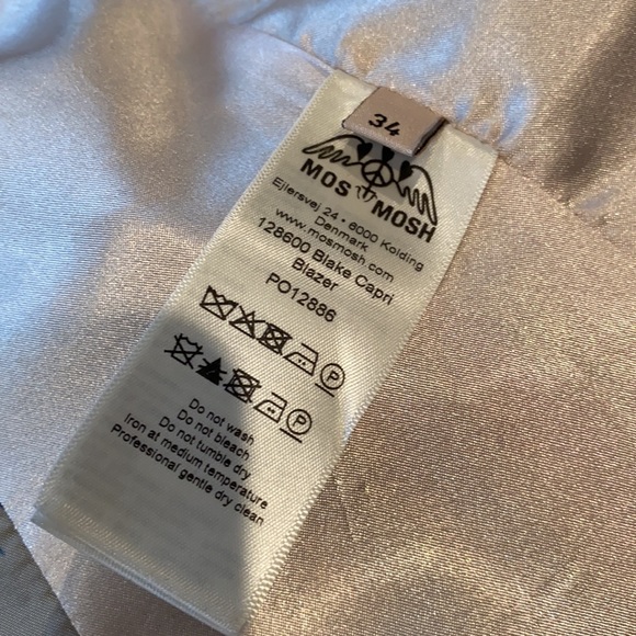 Mos Mosh Blazer - Picture 4 of 6